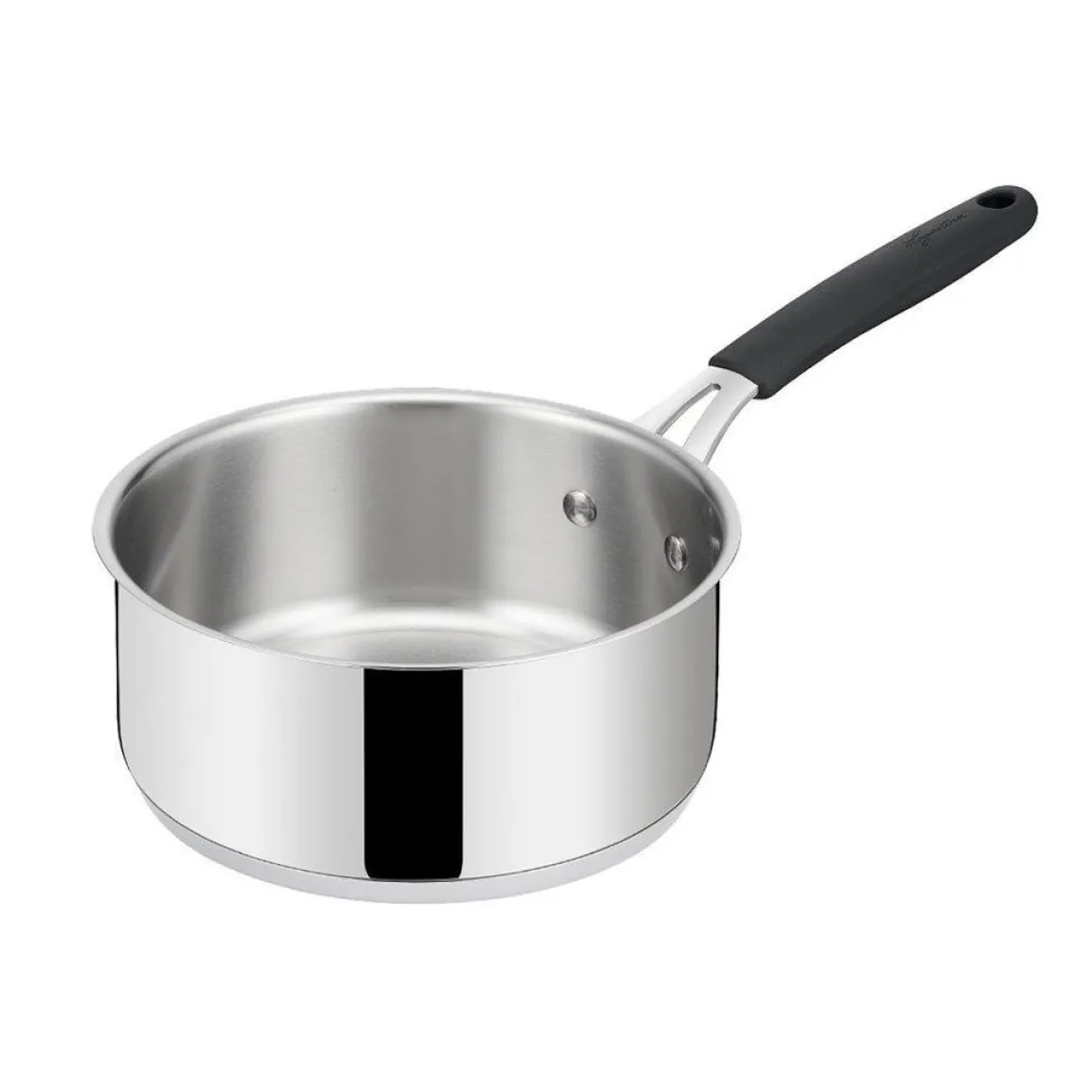 LAGOSTINA - CASSERUOLA FONDA BASSA LINEA TEMPRA DIAM. 18CM