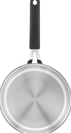 LAGOSTINA - CASSERUOLA FONDA BASSA LINEA TEMPRA DIAM. 18CM