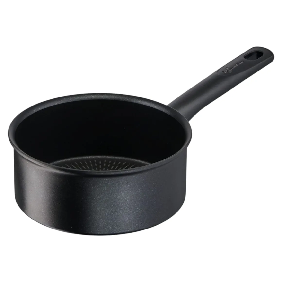 LAGOSTINA - CASSERUOLA FONDA LINEA RIGENERA GREEN DIAM. 18CM