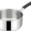 LAGOSTINA - CASSERUOLA FONDA 1 MANICO LINEA TEMPRA DIAM. 16CM