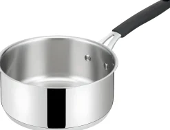 LAGOSTINA - CASSERUOLA FONDA 1 MANICO LINEA TEMPRA DIAM. 16CM