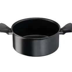 LAGOSTINA - CASSERUOLA 2 MANICI LINEA RIGENER GREEN DIAM. 24CM