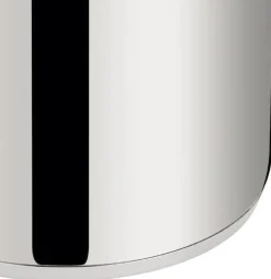 LAGOSTINA - CASSERUOLA 2 MANICI LINEA TEMPRA CON COPERCHIO DIAM.26CM
