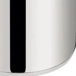 LAGOSTINA - CASSERUOLA 2 MANICI LINEA TEMPRA CON COPERCHIO D.18CM
