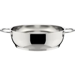 LAGOSTINA - CASSERUOLA SEMIFONDA 2 MANICI LINEA DELIZIOSA DIAM.26CM