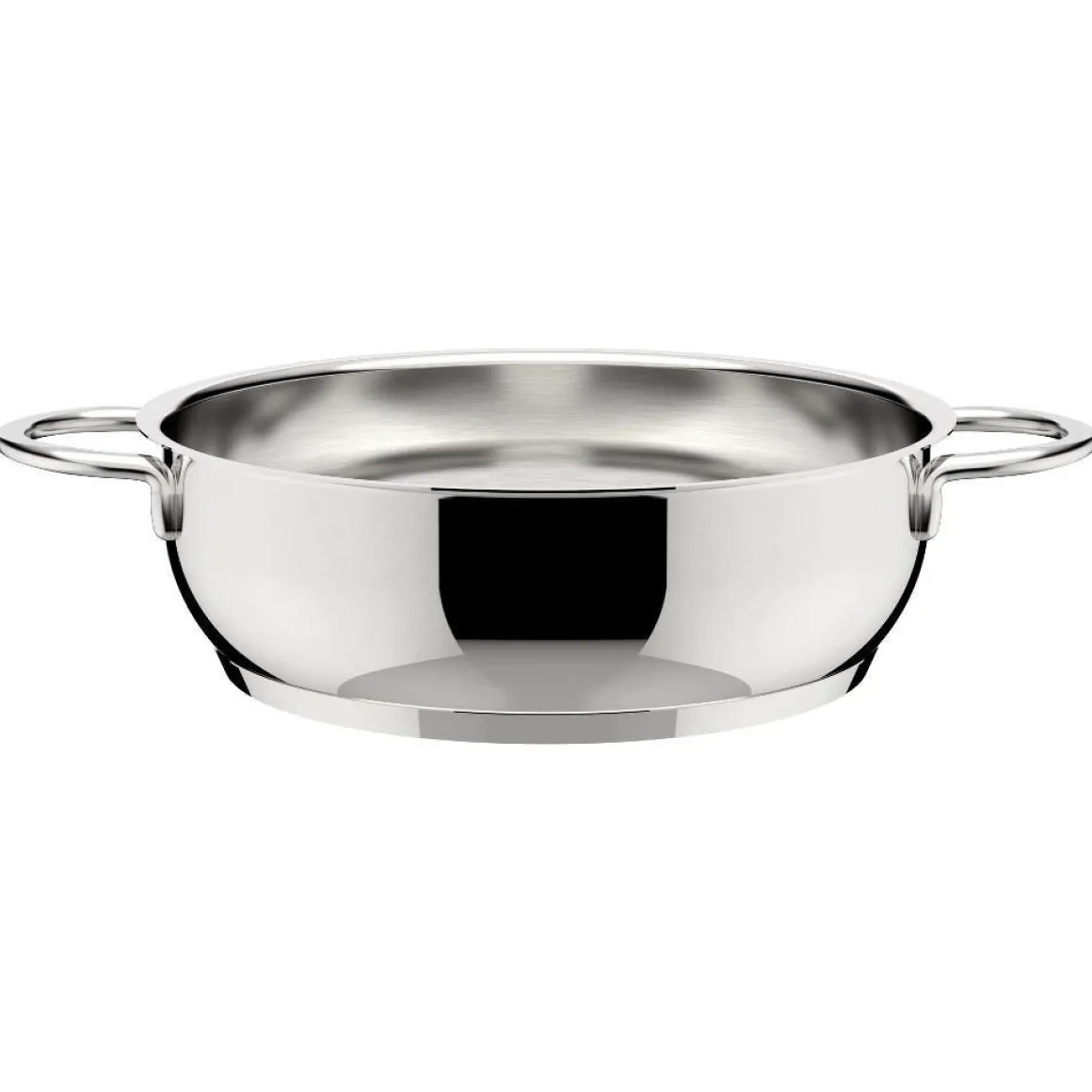 LAGOSTINA - CASSERUOLA SEMIFONDA 2 MANICI LINEA DELIZIOSA DIAM.26CM