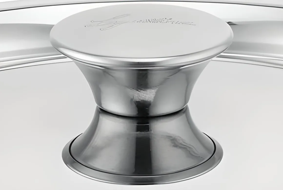 LAGOSTINA - COPERCHIO DELIZIOSA IN ACCIAIO INOX DIAM. 26