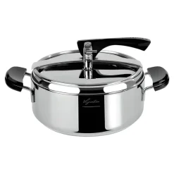 LAGOSTINA - PENTOLA A PRESSIONE LA CLASSICA 3.5LT LAGOFUSION 22CM