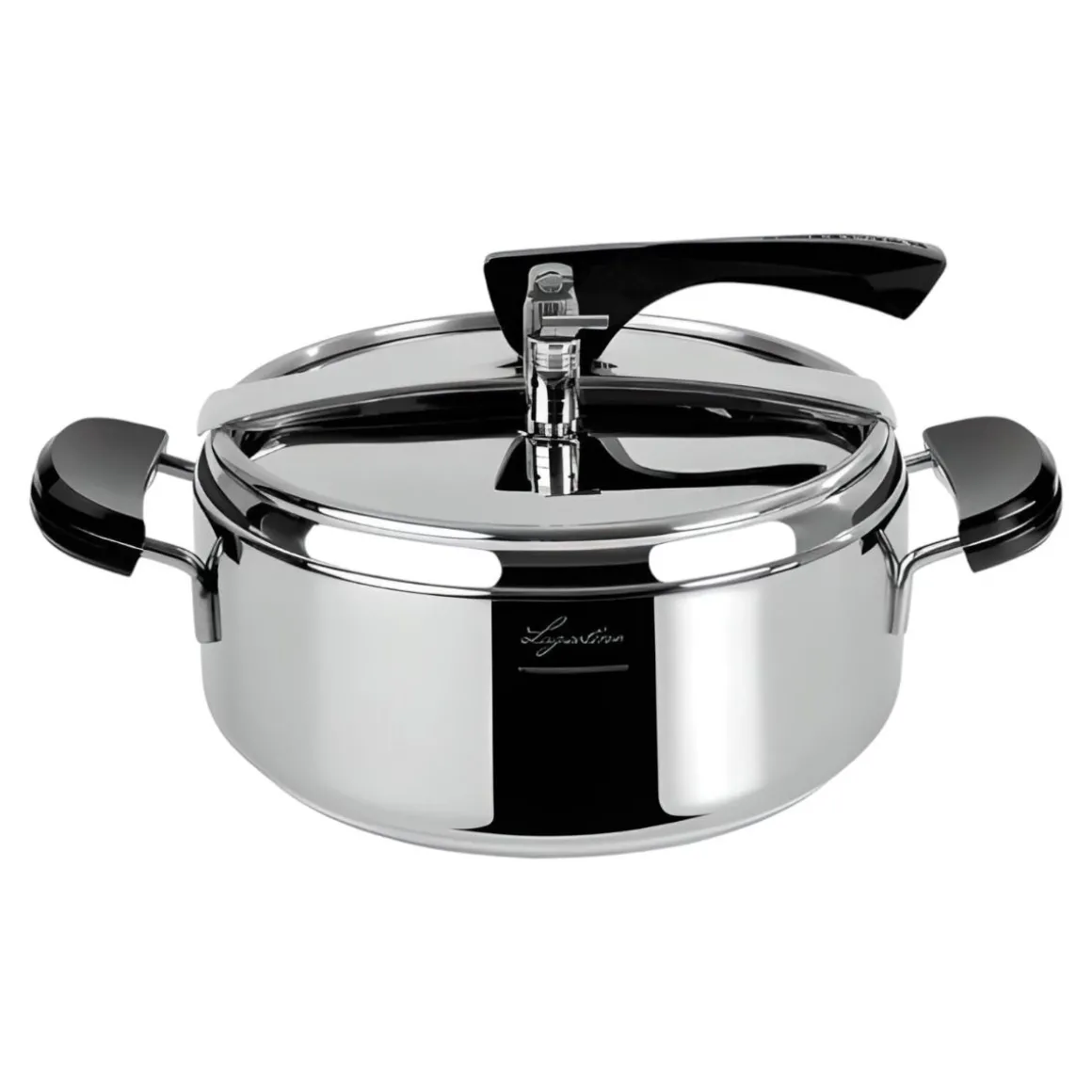 LAGOSTINA - PENTOLA A PRESSIONE LA CLASSICA 3.5LT LAGOFUSION 22CM