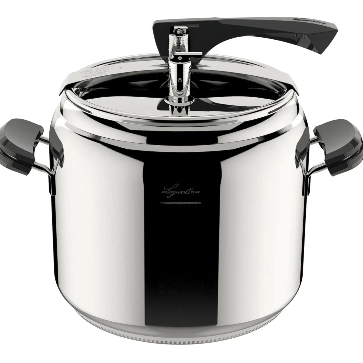 LAGOSTINA - PENTOLA A PRESSIONE LA CLASSICA 9LT LAGOFUSION 24/22CM