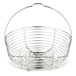 LAGOSTINA - PENTOLA A PRESSIONE LA CLASSICA 9LT LAGOFUSION 24/22CM