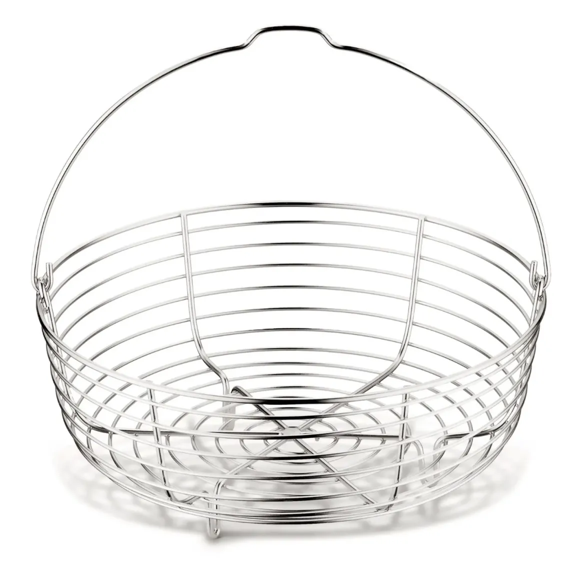 LAGOSTINA - PENTOLA A PRESSIONE LA CLASSICA 9LT LAGOFUSION 24/22CM
