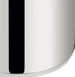 LAGOSTINA - PENTOLA 2 MANICI LINEA TEMPRA CON COPERCHIO DIAM. 24CM