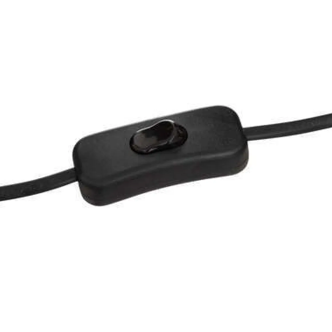 LAMPADA DA TAVOLA CAF NERO H 47CM: vendita online LAMPADA DA TAVOLA CAF NERO H 47CM in offerta