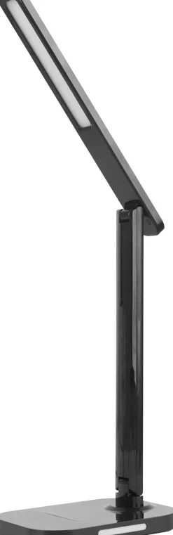 LAMPADA DA TAVOLA TOUCH NERO 28.79X30.28X16.86CM -100-240V 7W 3000/6000K: vendita online LAMPADA DA TAVOLA TOUCH NERO 28.79X30.28X16.86CM -100-240V 7W 3000/6000K in offerta
