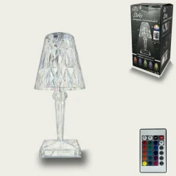 LAMPADA DA TAVOLO A LED 12X26CM: vendita online LAMPADA DA TAVOLO A LED 12X26CM in offerta