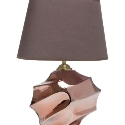 LAMPADA DA TAVOLO ALBA BRONZO H 42CM - 1XE27 40W 23V 50/60HZ: vendita online LAMPADA DA TAVOLO ALBA BRONZO H 42CM - 1XE27 40W 23V 50/60HZ in offerta