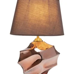 LAMPADA DA TAVOLO ALBA BRONZO H 42CM - 1XE27 40W 23V 50/60HZ: vendita online LAMPADA DA TAVOLO ALBA BRONZO H 42CM - 1XE27 40W 23V 50/60HZ in offerta