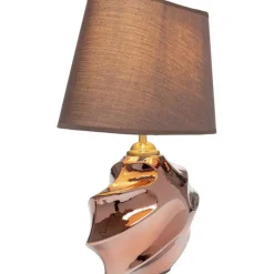 LAMPADA DA TAVOLO ALBA BRONZO H 42CM - 1XE27 40W 23V 50/60HZ: vendita online LAMPADA DA TAVOLO ALBA BRONZO H 42CM - 1XE27 40W 23V 50/60HZ in offerta