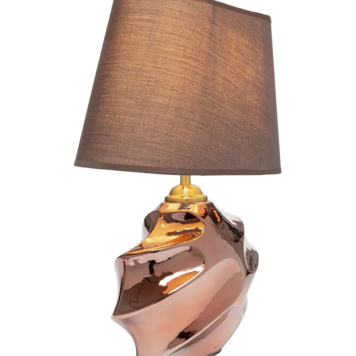 LAMPADA DA TAVOLO ALBA BRONZO H 42CM - 1XE27 40W 23V 50/60HZ: vendita online LAMPADA DA TAVOLO ALBA BRONZO H 42CM - 1XE27 40W 23V 50/60HZ in offerta