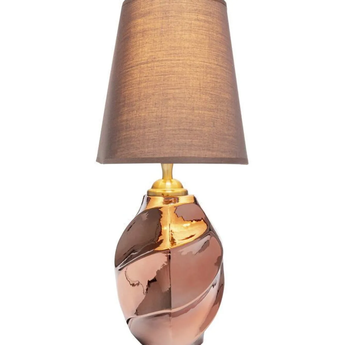 LAMPADA DA TAVOLO ALBA BRONZO H 42CM - 1XE27 40W 23V 50/60HZ: vendita online LAMPADA DA TAVOLO ALBA BRONZO H 42CM - 1XE27 40W 23V 50/60HZ in offerta