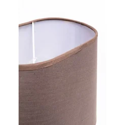 LAMPADA DA TAVOLO ALBA BRONZO H 42CM - 1XE27 40W 23V 50/60HZ: vendita online LAMPADA DA TAVOLO ALBA BRONZO H 42CM - 1XE27 40W 23V 50/60HZ in offerta