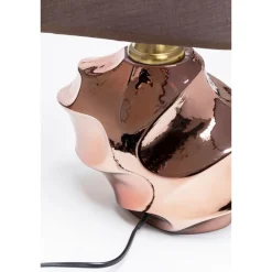 LAMPADA DA TAVOLO ALBA BRONZO H 42CM - 1XE27 40W 23V 50/60HZ: vendita online LAMPADA DA TAVOLO ALBA BRONZO H 42CM - 1XE27 40W 23V 50/60HZ in offerta