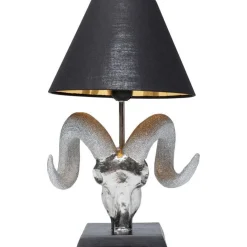 LAMPADA DA TAVOLO ANTLER DAVOS H 44CM - E27 1X40W 230V: vendita online LAMPADA DA TAVOLO ANTLER DAVOS H 44CM - E27 1X40W 230V in offerta