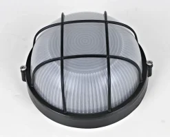 LAMPADA SATURNINA NERA: vendita online LAMPADA SATURNINA NERA in offerta
