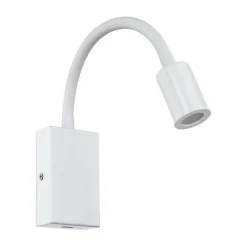 LAMPADA DA TAVOLO A LED TAZZOLI BIANCO 30CM - 380lm 3000K 3.5W USB: vendita online LAMPADA DA TAVOLO A LED TAZZOLI BIANCO 30CM - 380lm 3000K 3.5W USB in offerta