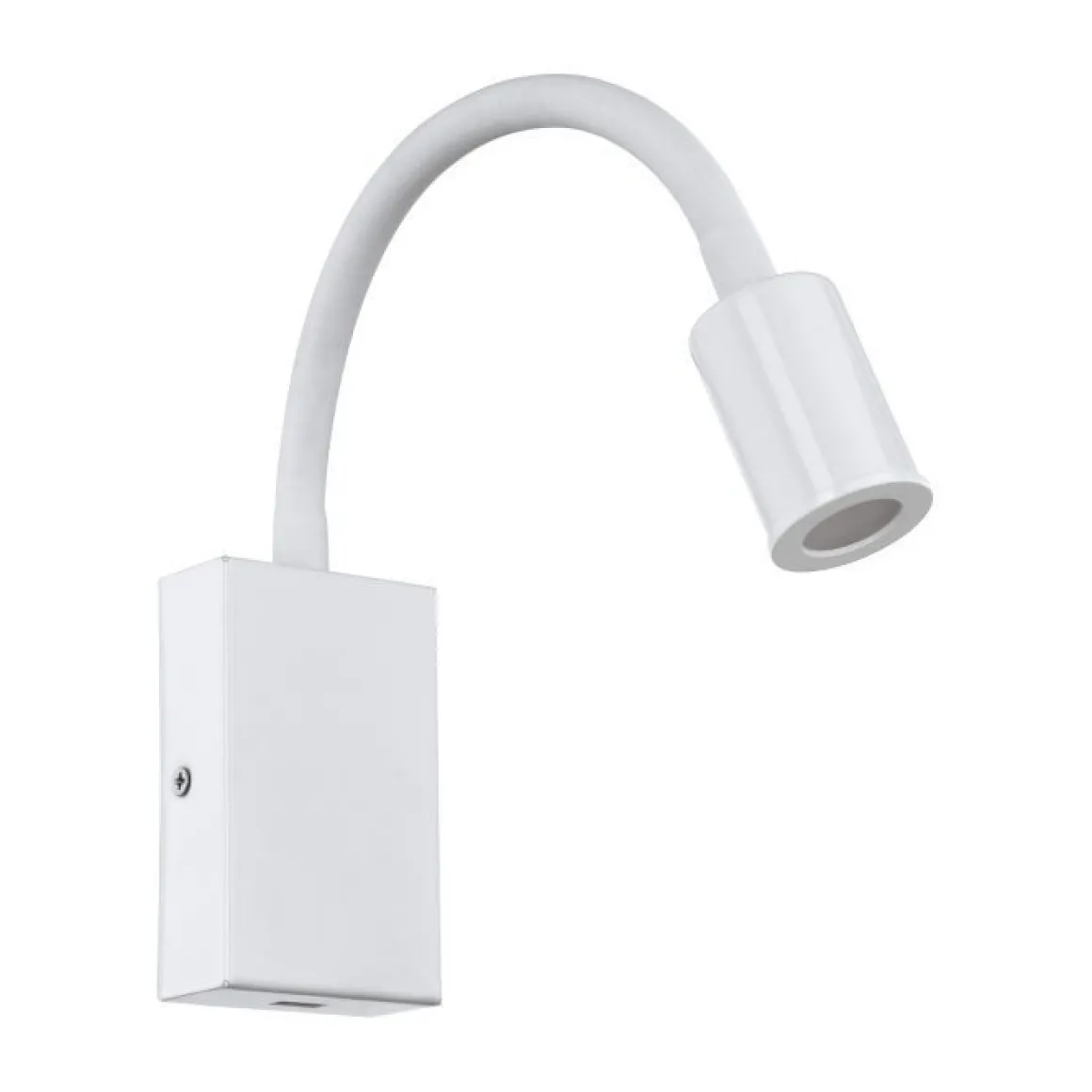 LAMPADA DA TAVOLO A LED TAZZOLI BIANCO 30CM - 380lm 3000K 3.5W USB: vendita online LAMPADA DA TAVOLO A LED TAZZOLI BIANCO 30CM - 380lm 3000K 3.5W USB in offerta