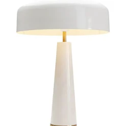 LAMPADA DA TAVOLO A LED TIAN BIANCO - E27 230V: vendita online LAMPADA DA TAVOLO A LED TIAN BIANCO - E27 230V in offerta