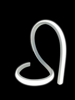 LAMPADA DA TAVOLO FOREVER 20,5X17X21,5CM BIANCO - 700lm 4500K 8W: vendita online LAMPADA DA TAVOLO FOREVER 20,5X17X21,5CM BIANCO - 700lm 4500K 8W in offerta