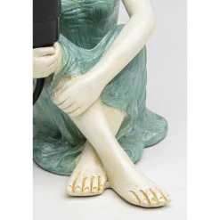 LAMPADA DA TAVOLO GIRL RABBIT H 21CM - E14 1X40W 230V 50/60hz: vendita online LAMPADA DA TAVOLO GIRL RABBIT H 21CM - E14 1X40W 230V 50/60hz in offerta