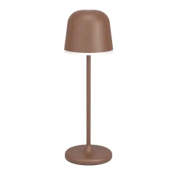 LAMPADA DA TAVOLO MANNERA RAMATO H. 34CM - 2.2W 3000K 200lm: vendita online LAMPADA DA TAVOLO MANNERA RAMATO H. 34CM - 2.2W 3000K 200lm in offerta