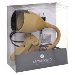 LAMPADA DA TAVOLO SENAPE 40X40X8CM - E14 7W: vendita online LAMPADA DA TAVOLO SENAPE 40X40X8CM - E14 7W in offerta
