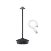 LAMPADA DA TAVOLO SPILLO NERA: vendita online LAMPADA DA TAVOLO SPILLO NERA in offerta