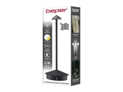 LAMPADA DA TAVOLO SPILLO NERA: vendita online LAMPADA DA TAVOLO SPILLO NERA in offerta