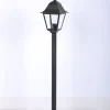 LAMPADA PARIGINO NERO: vendita online LAMPADA PARIGINO NERO in offerta