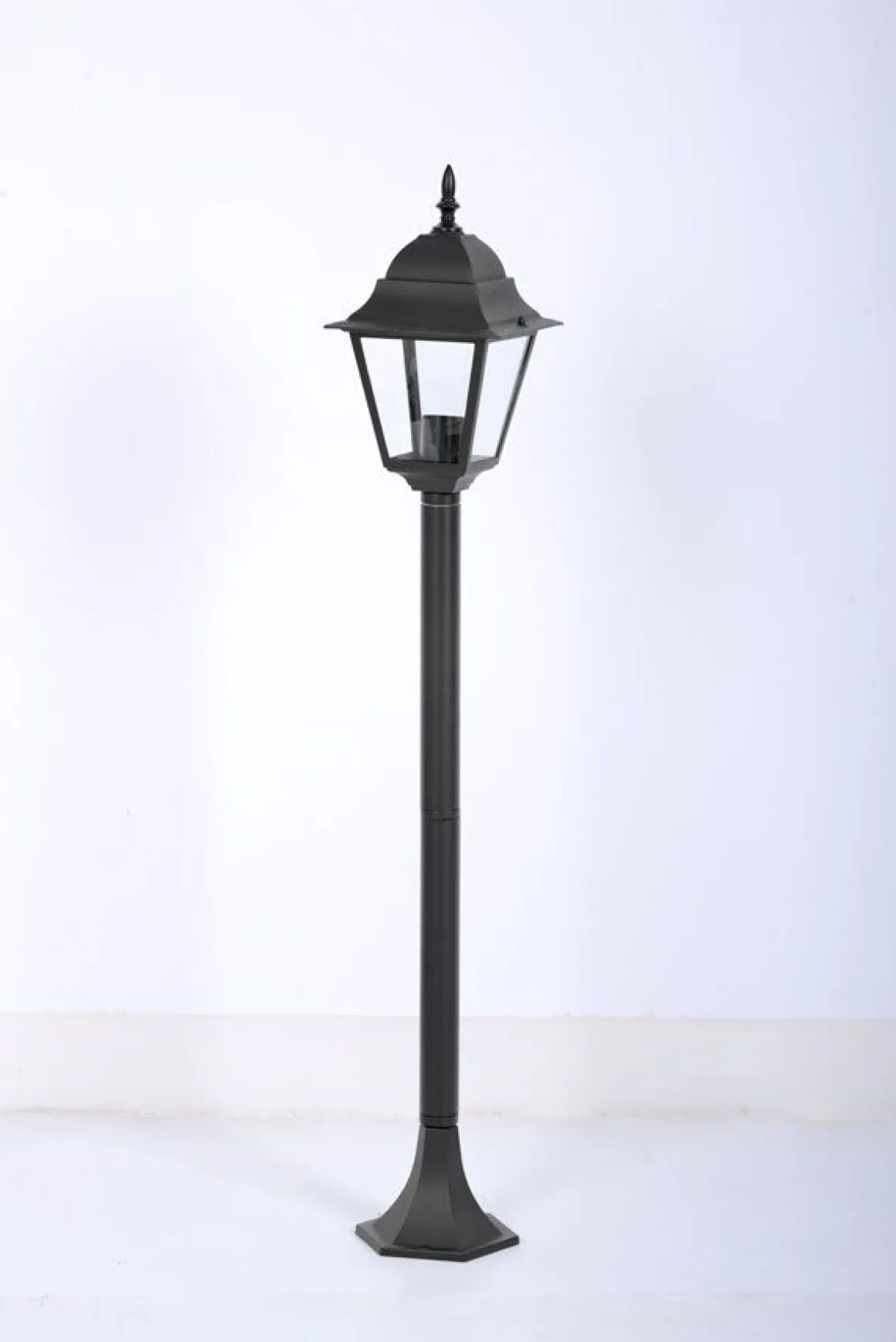 LAMPADA PARIGINO NERO: vendita online LAMPADA PARIGINO NERO in offerta