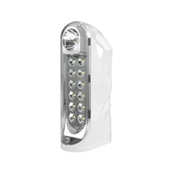 LAMPADA PORTATILE DI EMERGENZA A LED RICARICABILE: vendita online LAMPADA PORTATILE DI EMERGENZA A LED RICARICABILE in offerta
