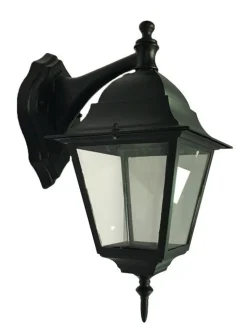 Lampada Praga: Lampada da esterno Nera al miglior prezzo