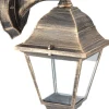 Lampada Praga Rame: Lampada da esterno con contributo raee compreso