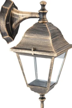 Lampada Praga Rame: Lampada da esterno con contributo raee compreso