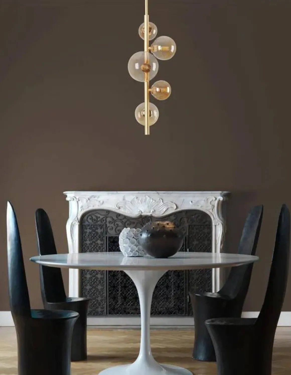 LAMPADARIO 5 LUCI FENIX ORO SATINATO - 5XG9 MAX 28W: vendita online LAMPADARIO 5 LUCI FENIX ORO SATINATO - 5XG9 MAX 28W in offerta