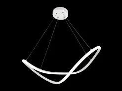 LAMPADARIO FOREVER 70,5X30CM BIANCA - 2800lm 4500K 45W: vendita online LAMPADARIO FOREVER 70,5X30CM BIANCA - 2800lm 4500K 45W in offerta