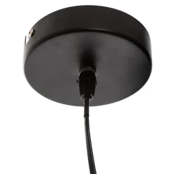 LAMPADARIO LOREN IN BAMBÙ NATURALE D 60CM - E27 40W: vendita online LAMPADARIO LOREN IN BAMBÙ NATURALE D 60CM - E27 40W in offerta