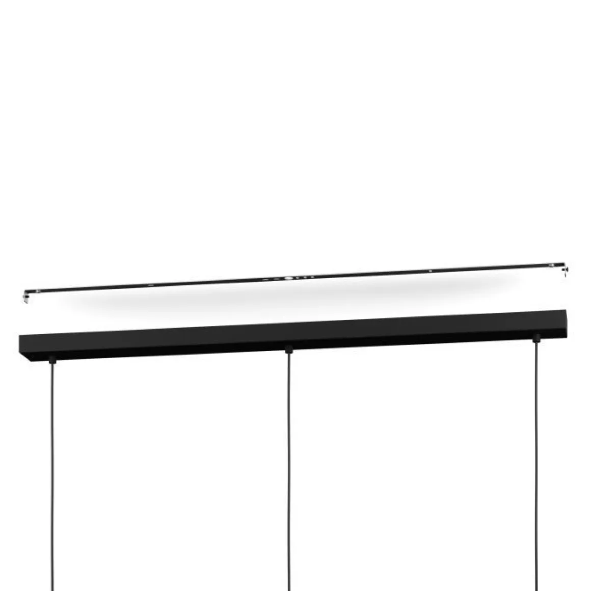 LAMPADARIO MARYVILLA BRONZE 87CM - 3X40W E27: vendita online LAMPADARIO MARYVILLA BRONZE 87CM - 3X40W E27 in offerta