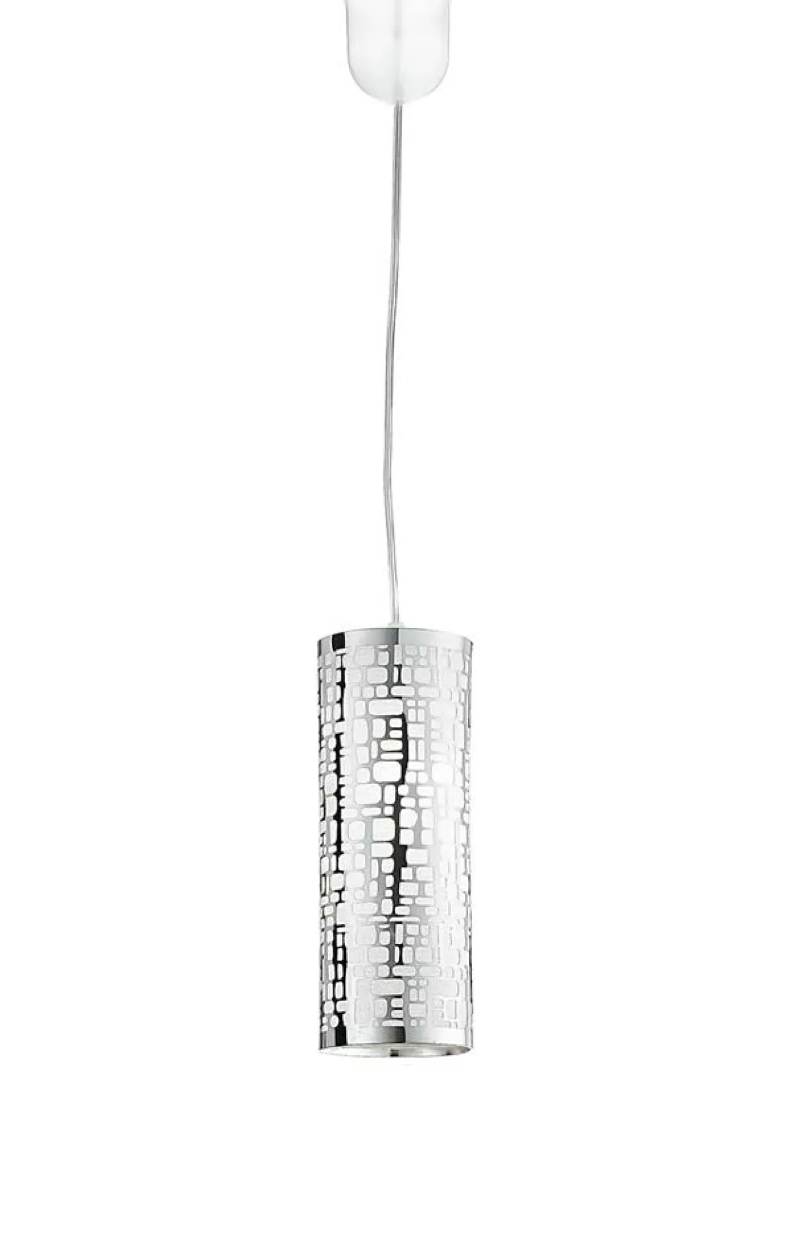 LAMPADARIO MAYA 1 LUCE D. 10CM IN METALLO - 1XE27: vendita online LAMPADARIO MAYA 1 LUCE D. 10CM IN METALLO - 1XE27 in offerta