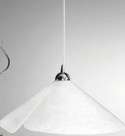 LAMPADARIO VULCANO D. 50CM - 1XE27: vendita online LAMPADARIO VULCANO D. 50CM - 1XE27 in offerta